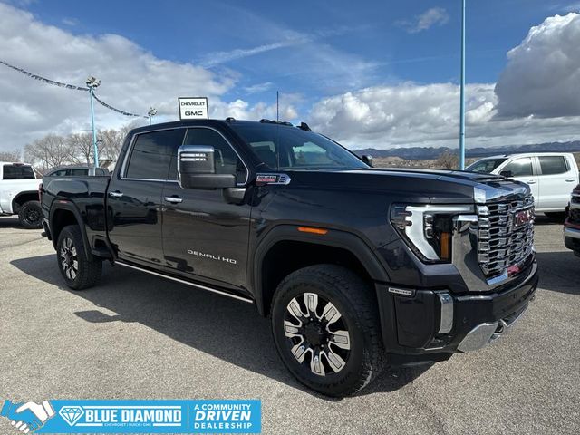 2024 GMC Sierra 2500HD Denali