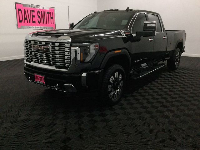 2024 GMC Sierra 2500HD Denali