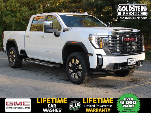 2024 GMC Sierra 2500HD Denali