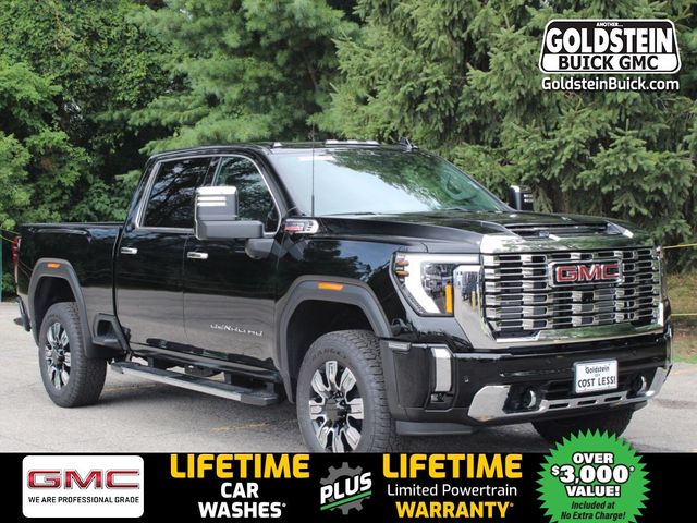 2024 GMC Sierra 2500HD Denali