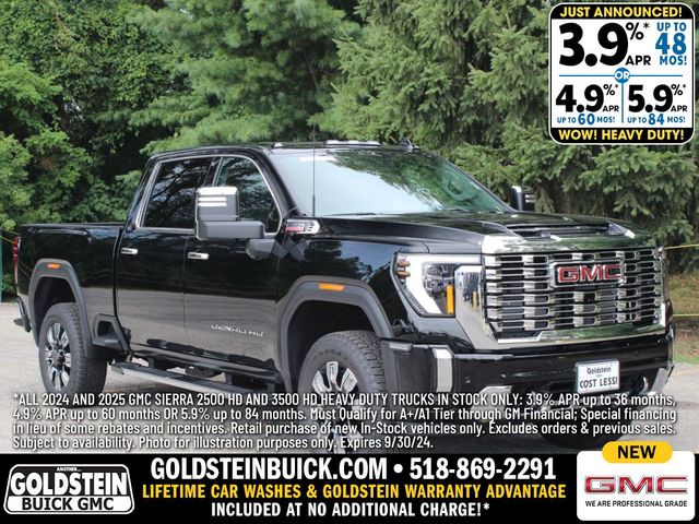 2024 GMC Sierra 2500HD Denali