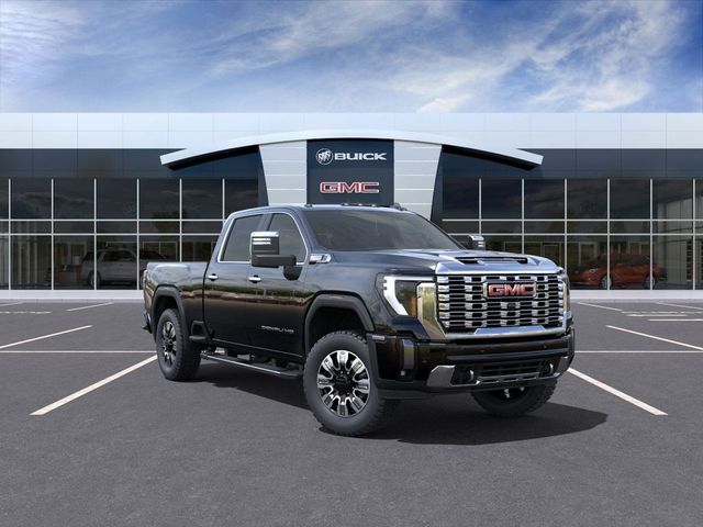 2024 GMC Sierra 2500HD Denali