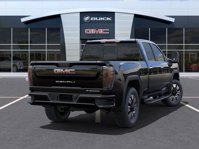 2024 GMC Sierra 2500HD Denali