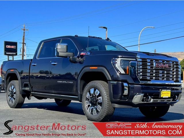 2024 GMC Sierra 2500HD Denali