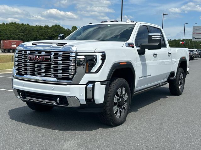 2024 GMC Sierra 2500HD Denali