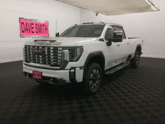 2024 GMC Sierra 2500HD Denali