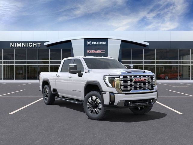 2024 GMC Sierra 2500HD Denali