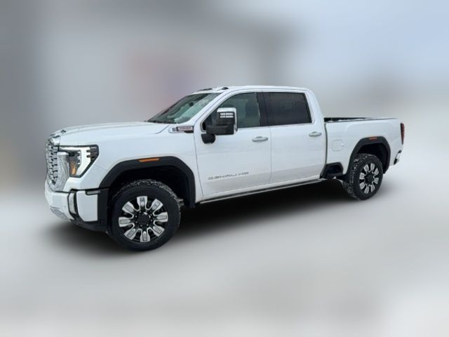 2024 GMC Sierra 2500HD Denali