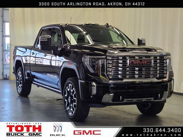 2024 GMC Sierra 2500HD Denali