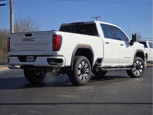 2024 GMC Sierra 2500HD Denali