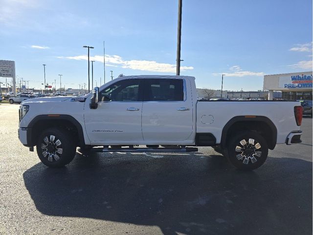 2024 GMC Sierra 2500HD Denali