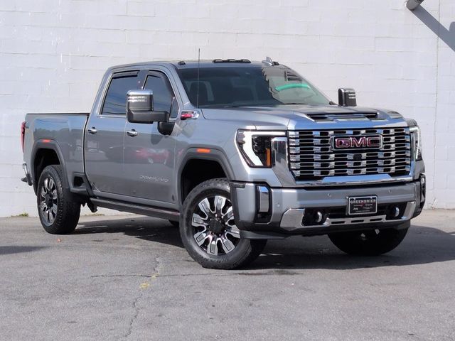 2024 GMC Sierra 2500HD Denali