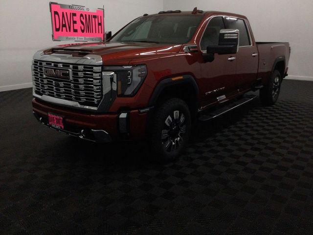 2024 GMC Sierra 2500HD Denali