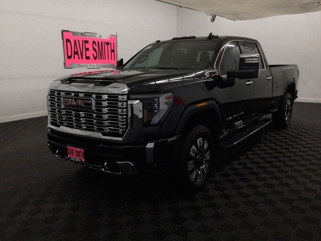 2024 GMC Sierra 2500HD Denali