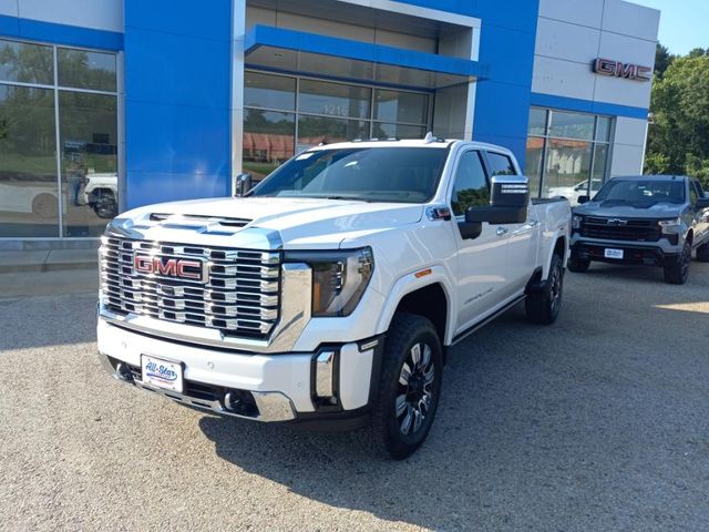 2024 GMC Sierra 2500HD Denali