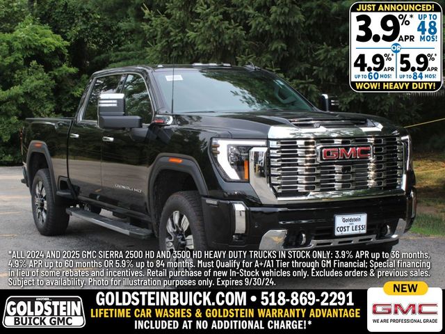 2024 GMC Sierra 2500HD Denali