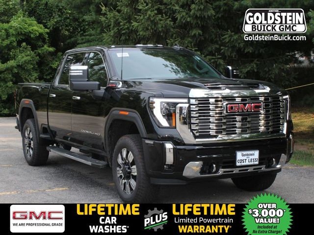 2024 GMC Sierra 2500HD Denali