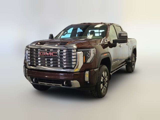 2024 GMC Sierra 2500HD Denali