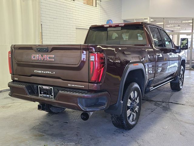 2024 GMC Sierra 2500HD Denali