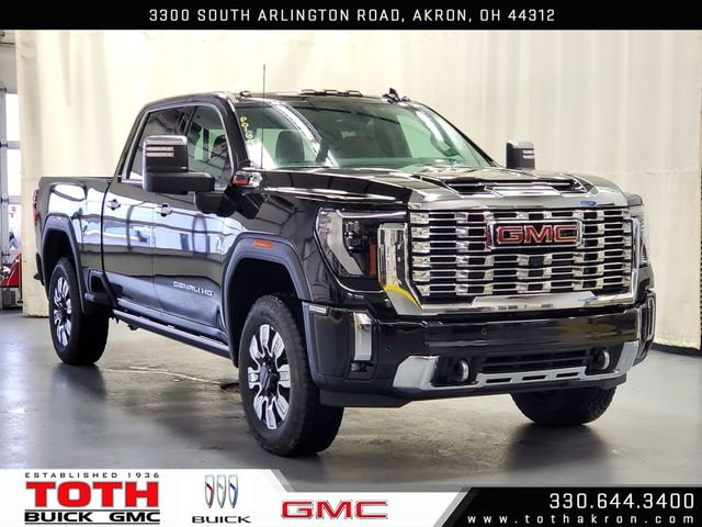 2024 GMC Sierra 2500HD Denali