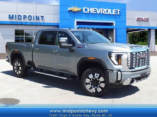 2024 GMC Sierra 2500HD Denali