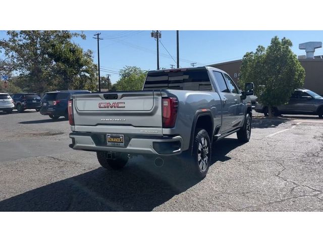 2024 GMC Sierra 2500HD Denali