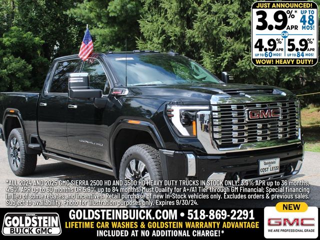 2024 GMC Sierra 2500HD Denali