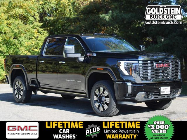 2024 GMC Sierra 2500HD Denali