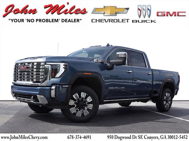 2024 GMC Sierra 2500HD Denali