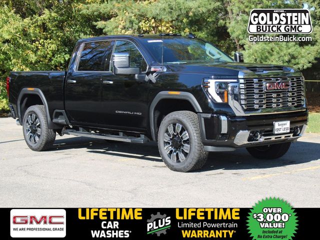 2024 GMC Sierra 2500HD Denali