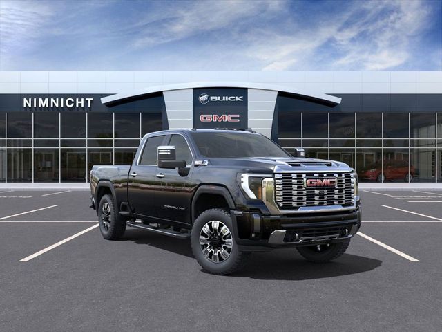 2024 GMC Sierra 2500HD Denali