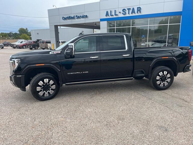 2024 GMC Sierra 2500HD Denali