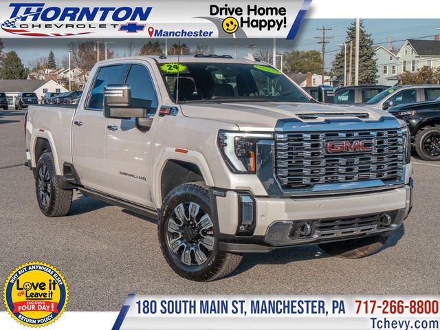 2024 GMC Sierra 2500HD Denali