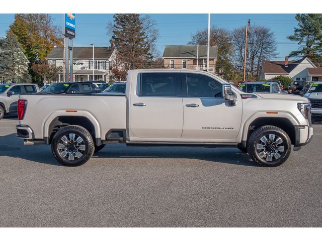 2024 GMC Sierra 2500HD Denali