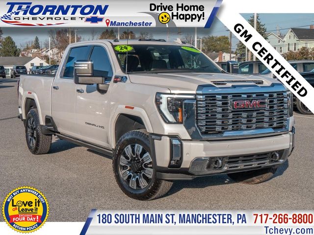 2024 GMC Sierra 2500HD Denali