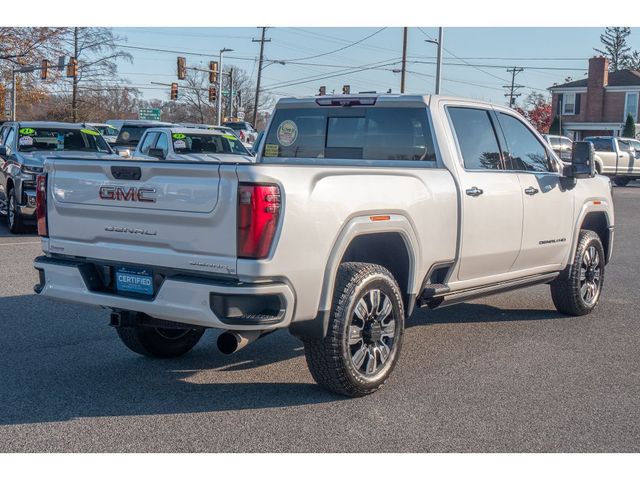 2024 GMC Sierra 2500HD Denali