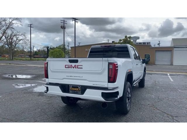 2024 GMC Sierra 2500HD Denali