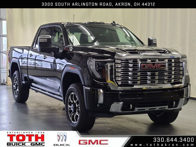 2024 GMC Sierra 2500HD Denali