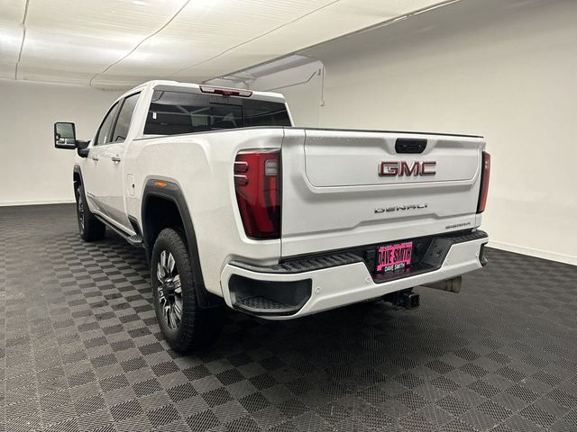 2024 GMC Sierra 3500HD Denali