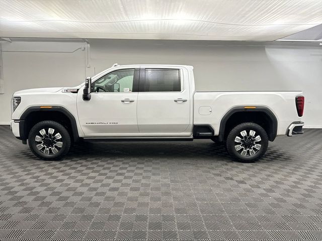 2024 GMC Sierra 3500HD Denali