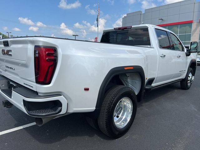 2024 GMC Sierra 3500HD Denali