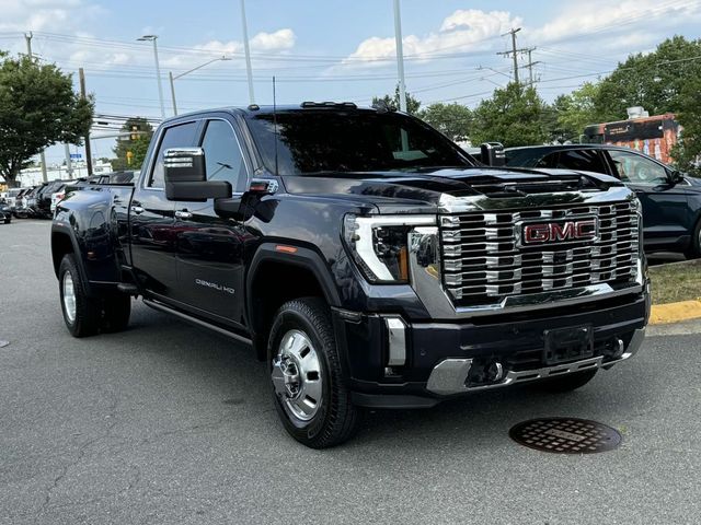 2024 GMC Sierra 3500HD Denali