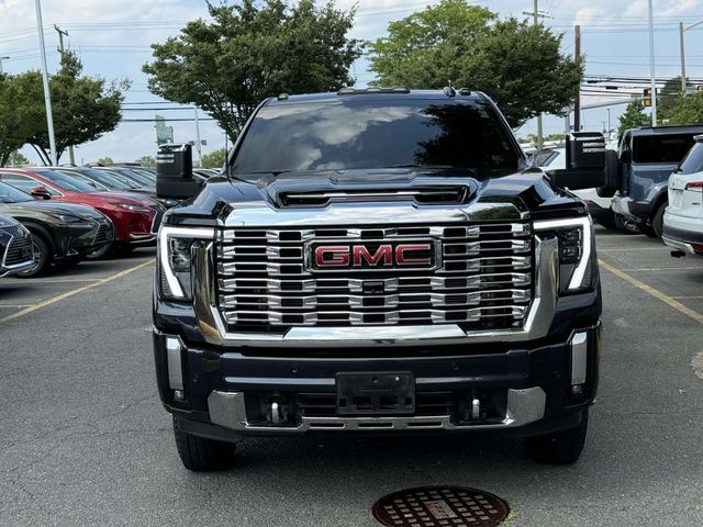 2024 GMC Sierra 3500HD Denali