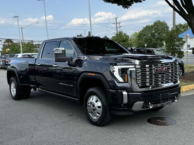 2024 GMC Sierra 3500HD Denali