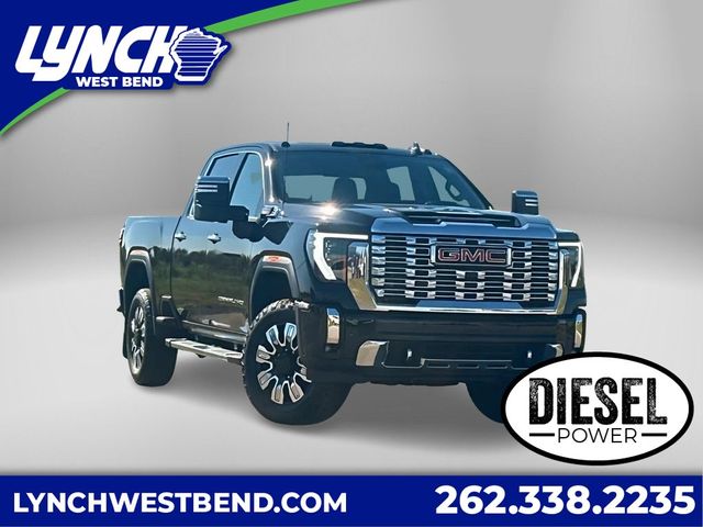 2024 GMC Sierra 3500HD Denali