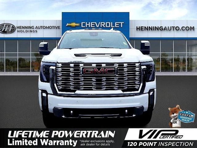 2024 GMC Sierra 3500HD Denali