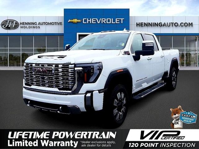 2024 GMC Sierra 3500HD Denali