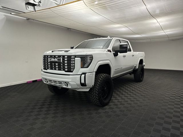 2024 GMC Sierra 3500HD Denali