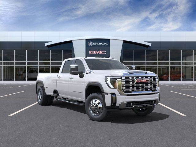 2024 GMC Sierra 3500HD Denali