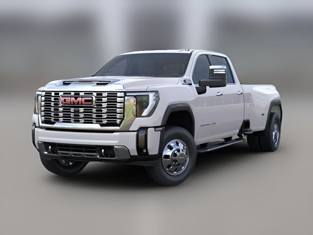 2024 GMC Sierra 3500HD Denali